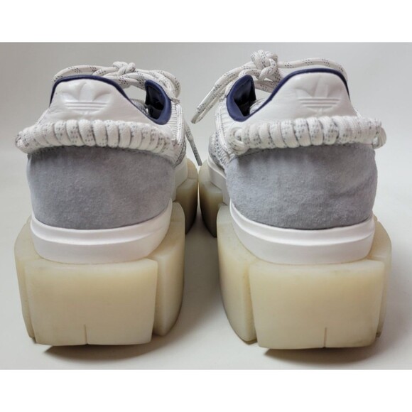 Ivy Park x addidas Women's Athletic Shoes - White and Gray - Picture 9 of 13